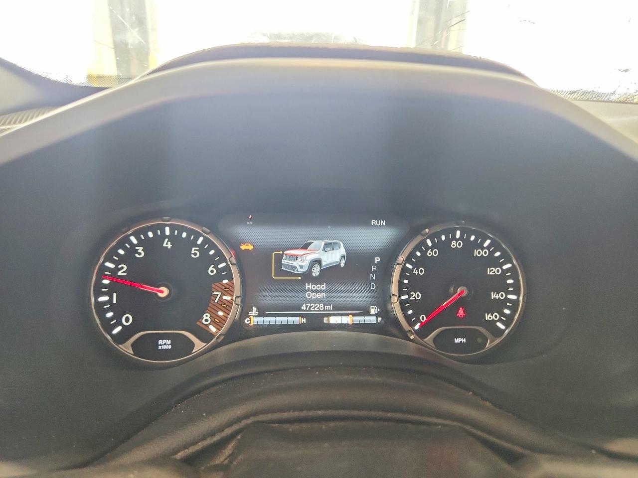 Jeep Renegade Latitude