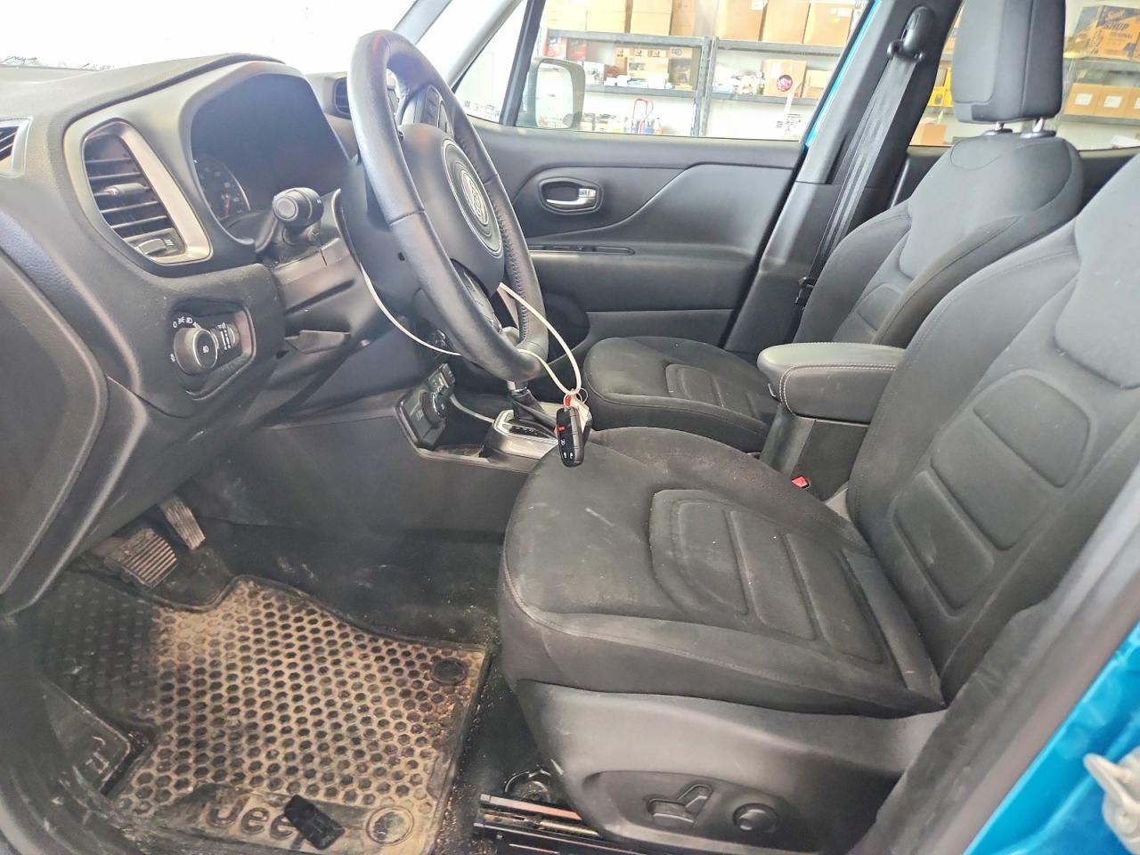 Jeep Renegade Latitude