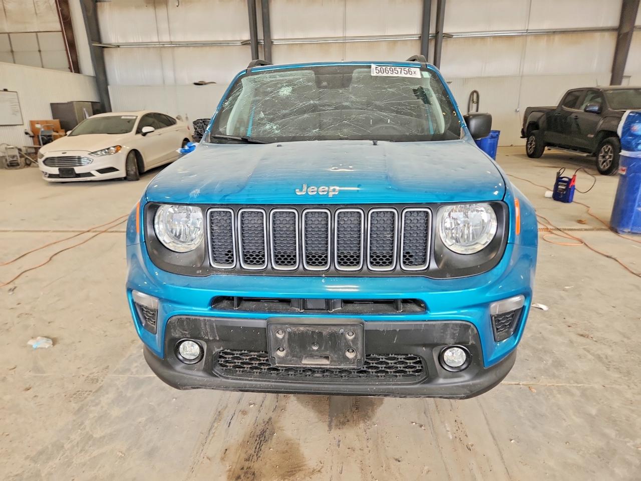 Jeep Renegade Latitude