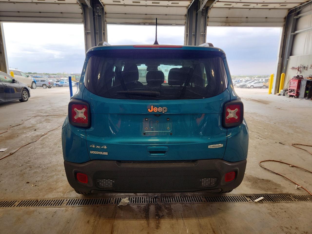 Jeep Renegade Latitude
