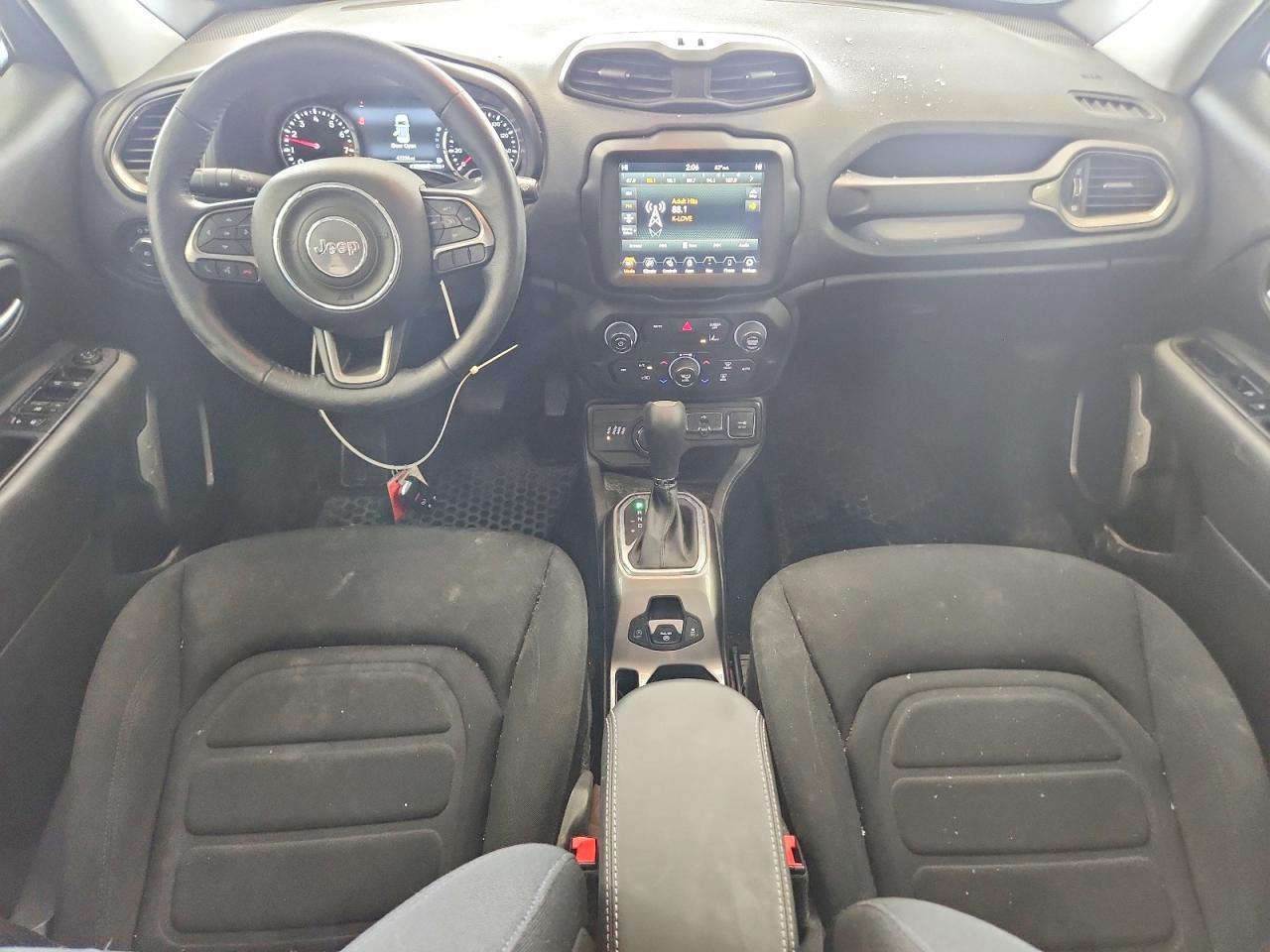 Jeep Renegade Latitude