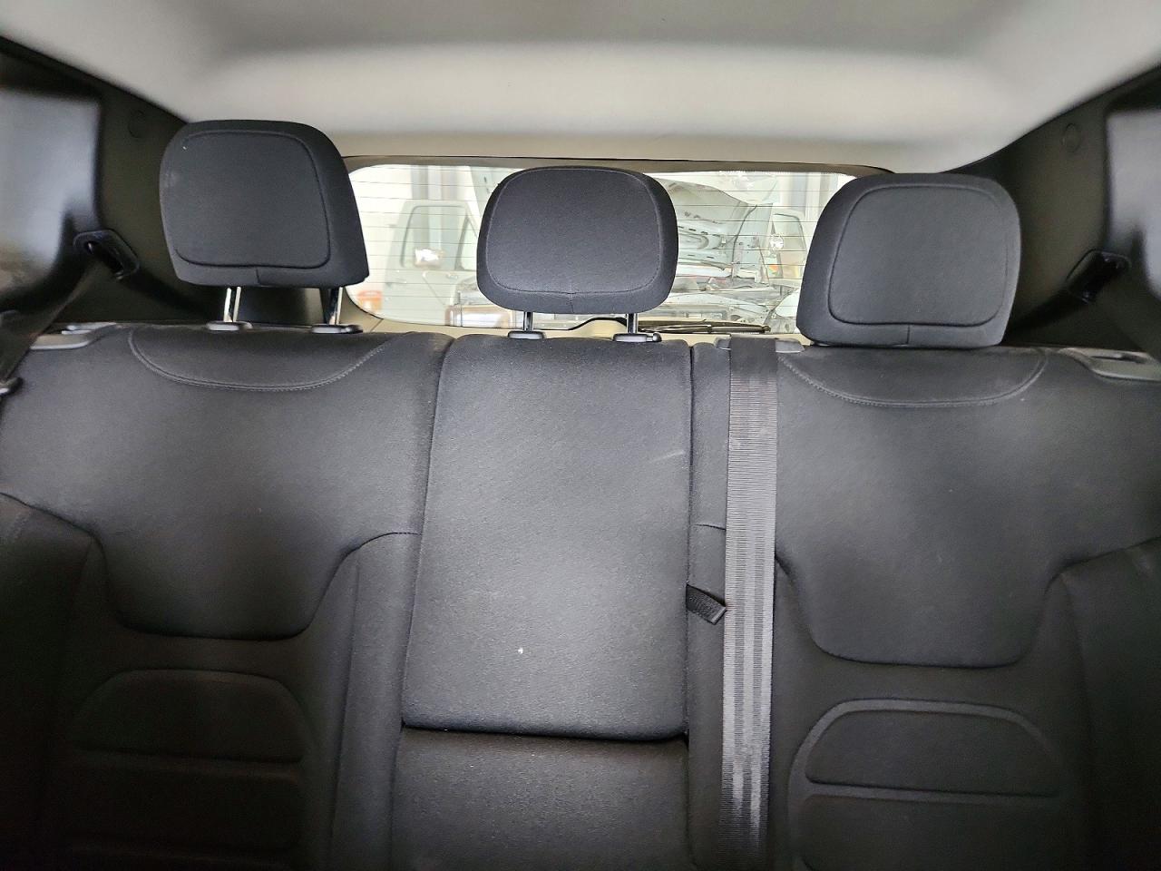 Jeep Renegade Latitude