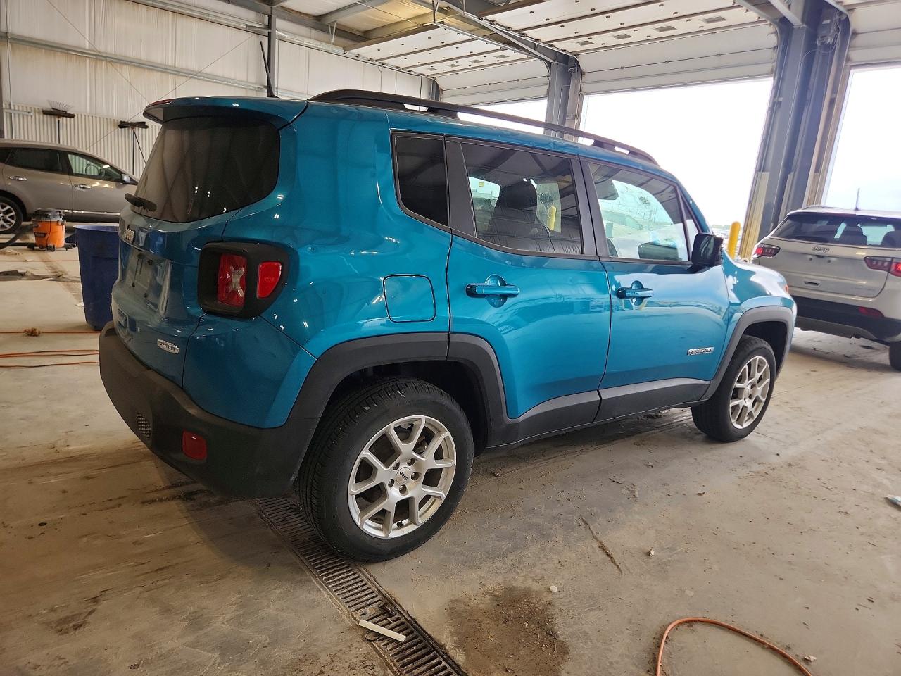Jeep Renegade Latitude