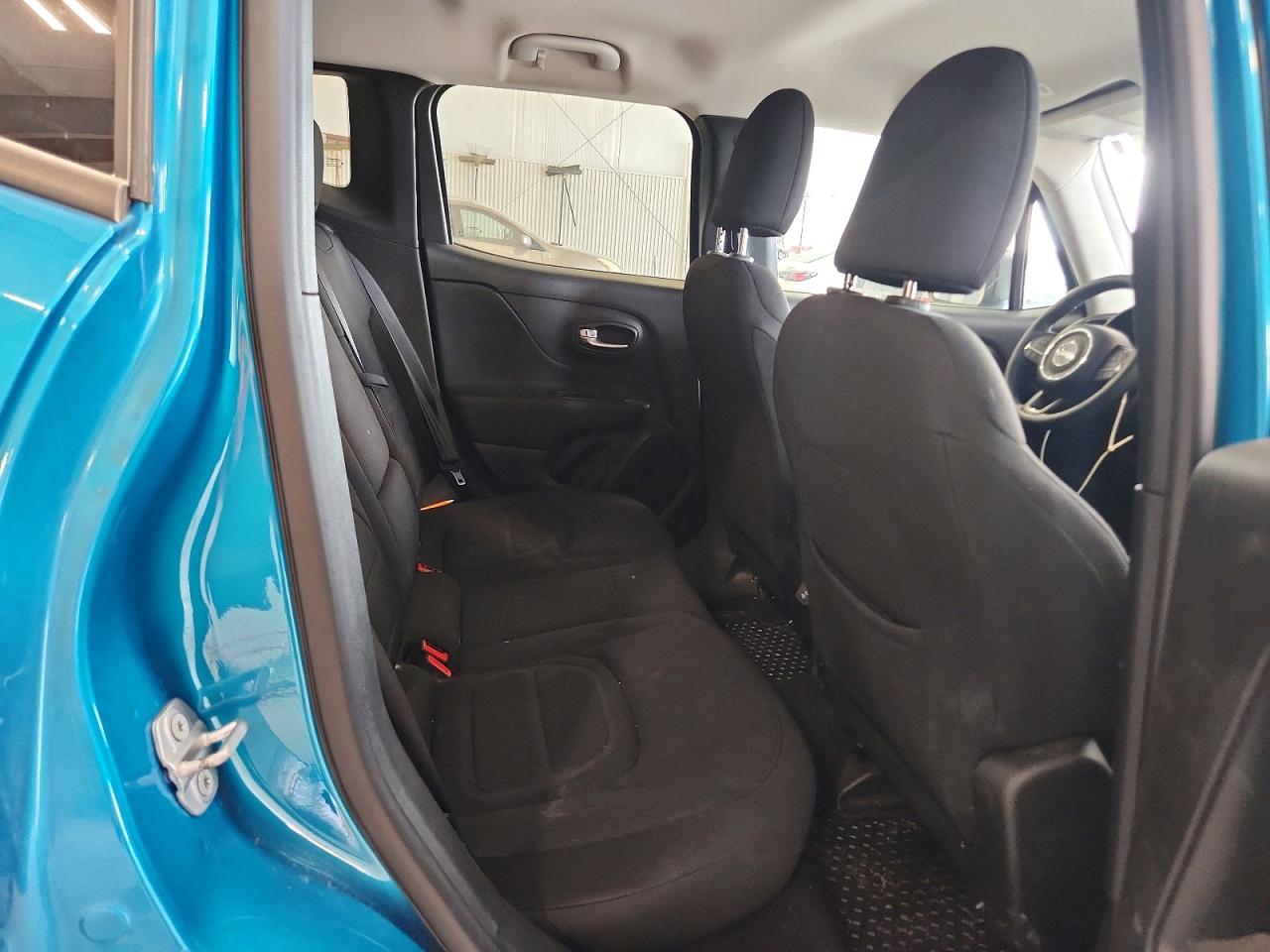 Jeep Renegade Latitude