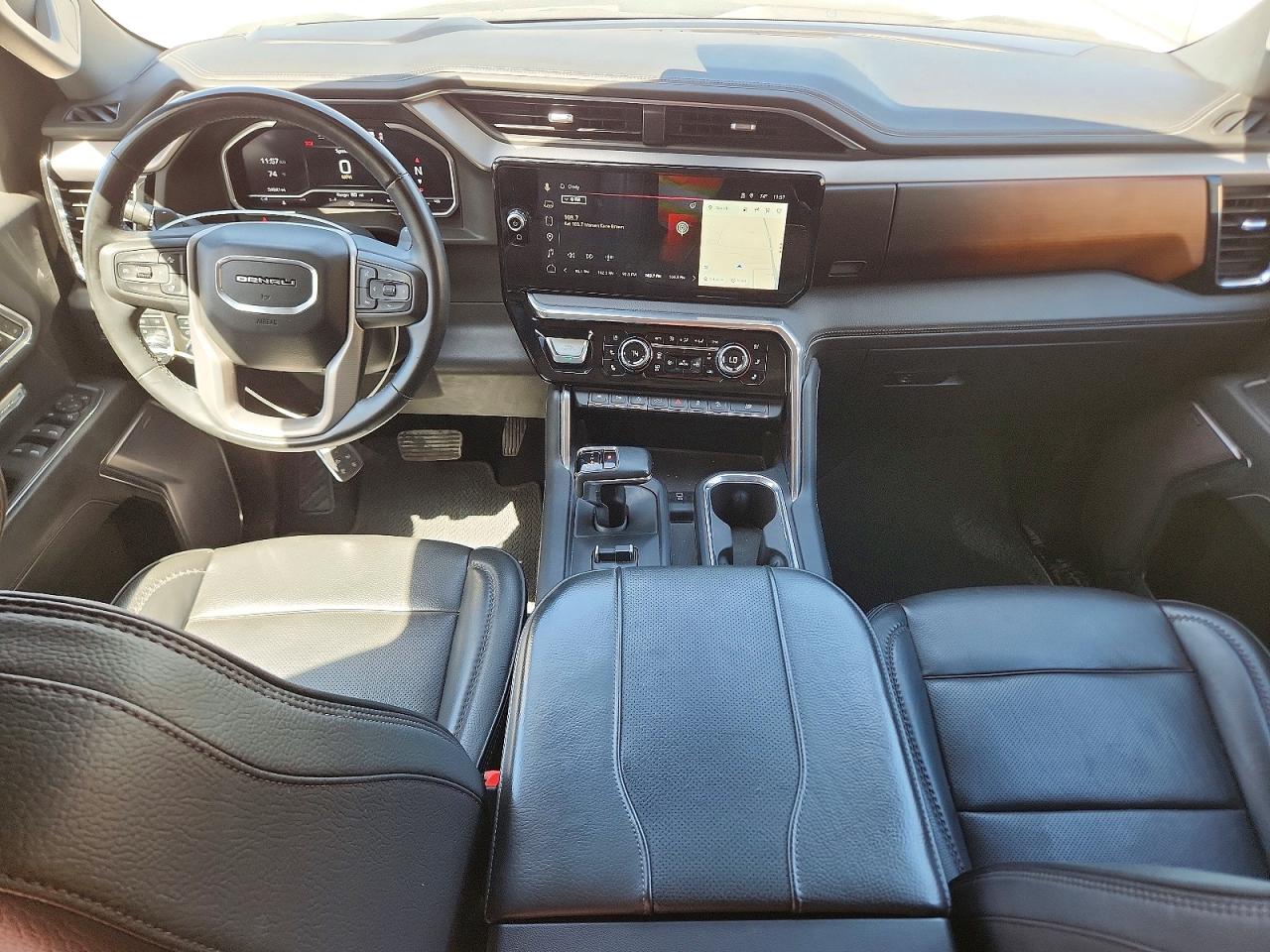 GMC Sierra K1500 Denali