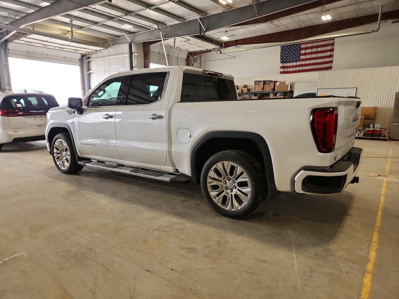 GMC Sierra K1500 Denali