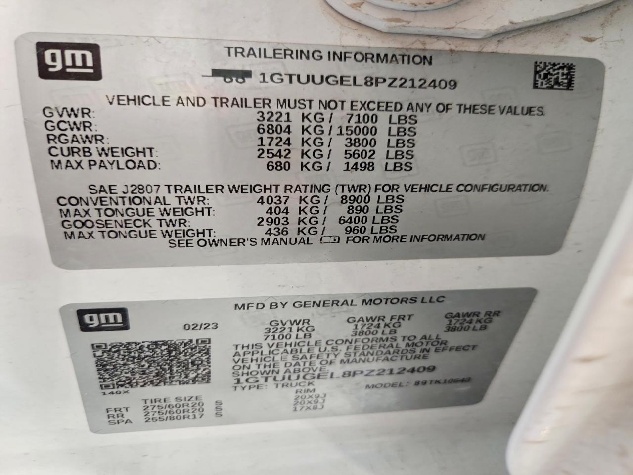GMC Sierra K1500 Denali