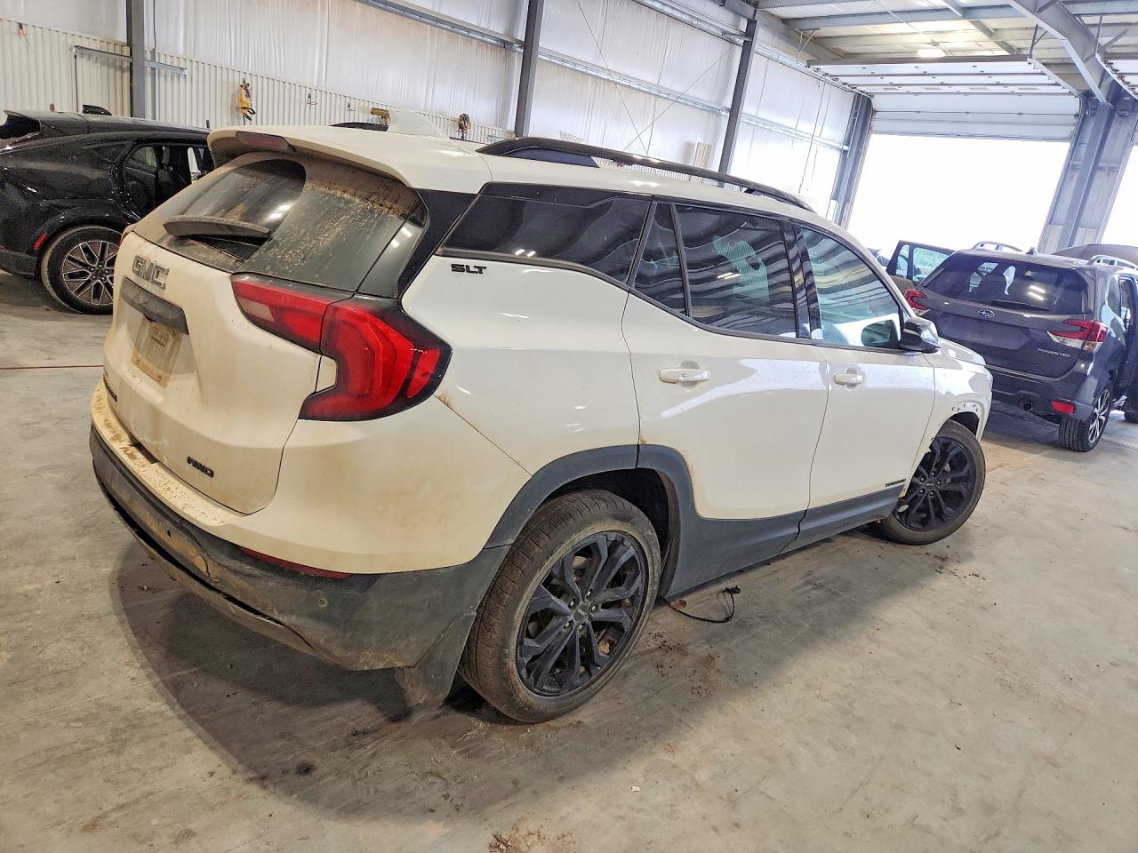 GMC Terrain Slt