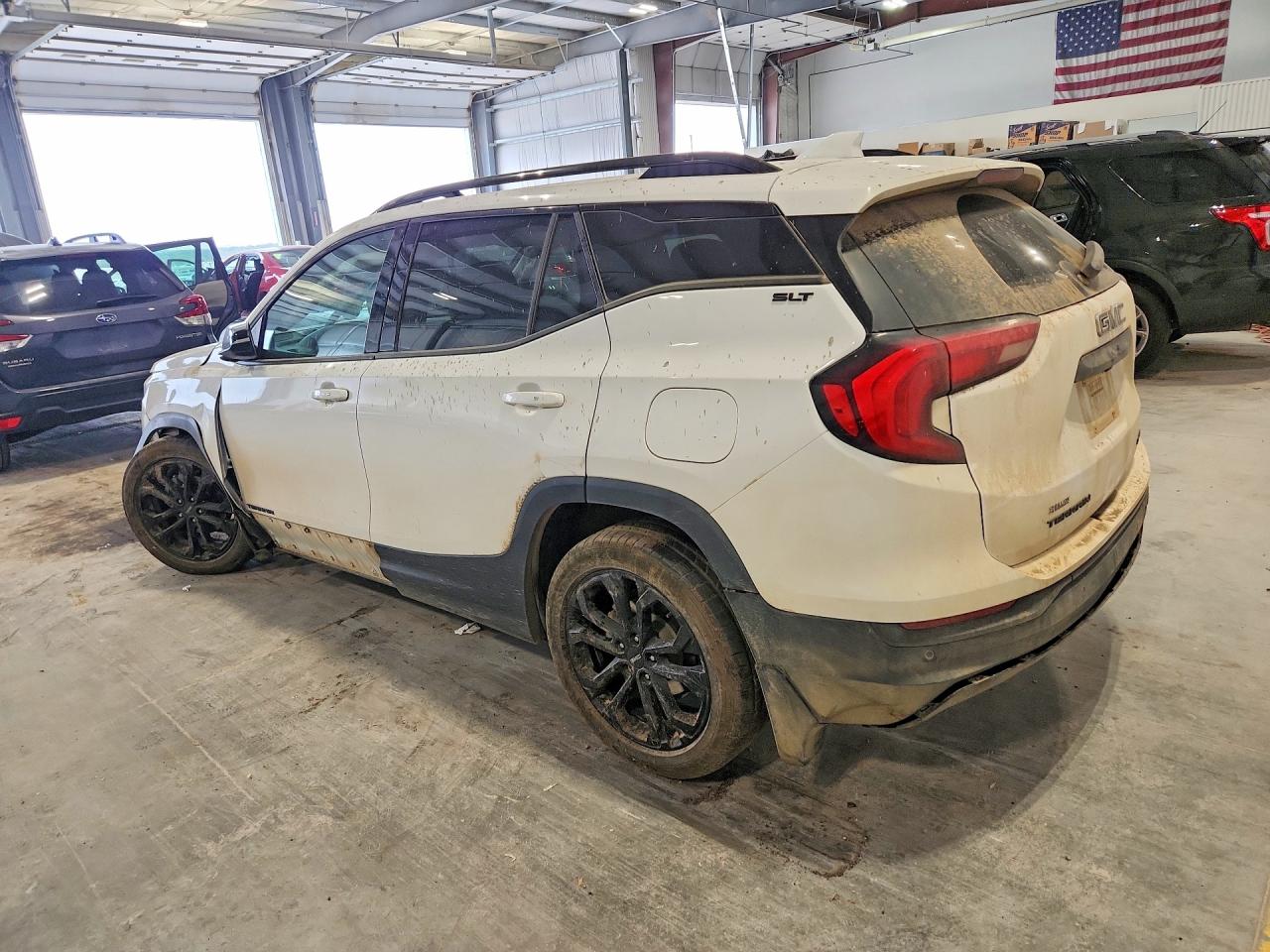 GMC Terrain Slt