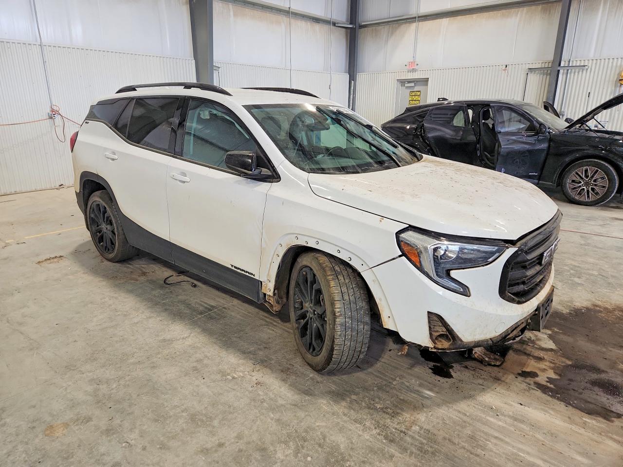 GMC Terrain Slt