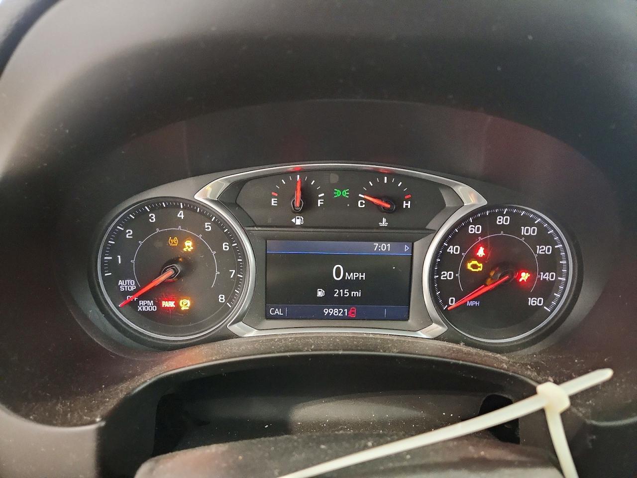 GMC Terrain Slt