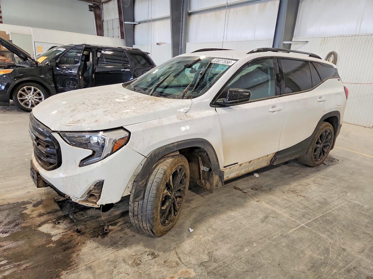 Salvage GMC Terrain Image