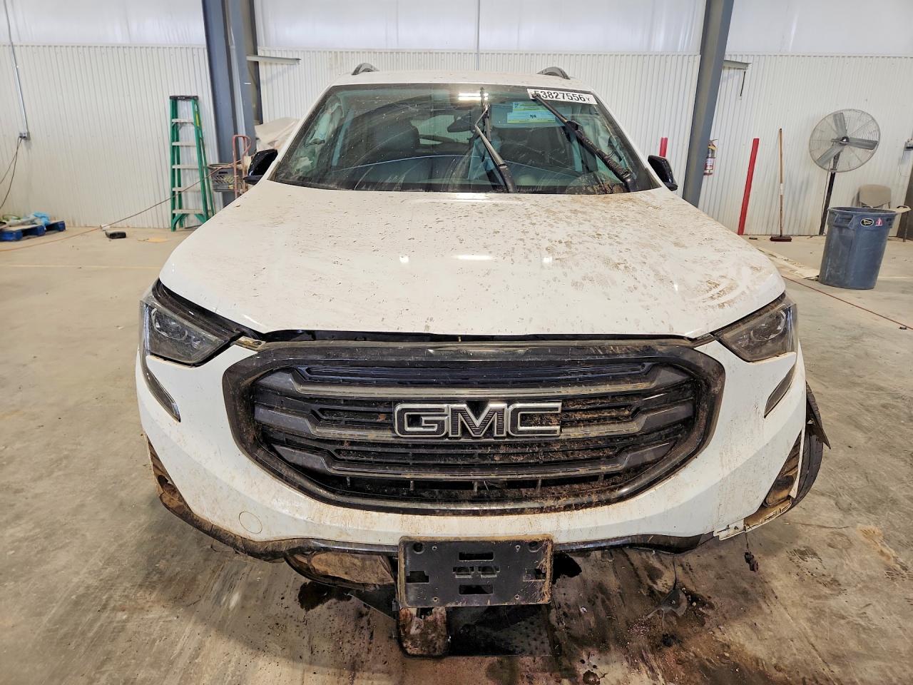 GMC Terrain Slt