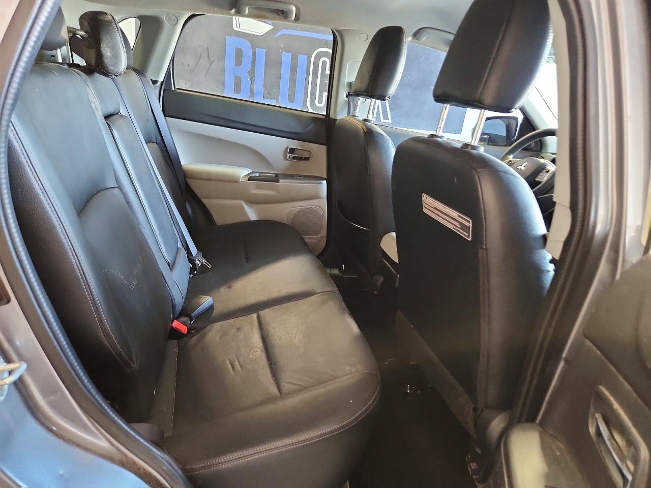 Mitsubishi Outlander Es
