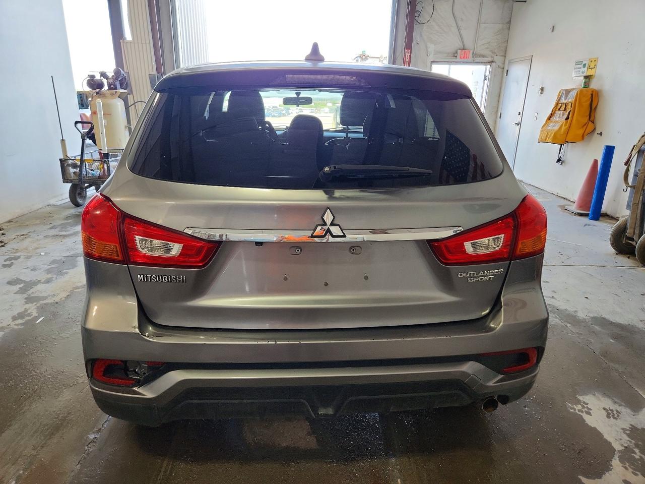 Mitsubishi Outlander Es