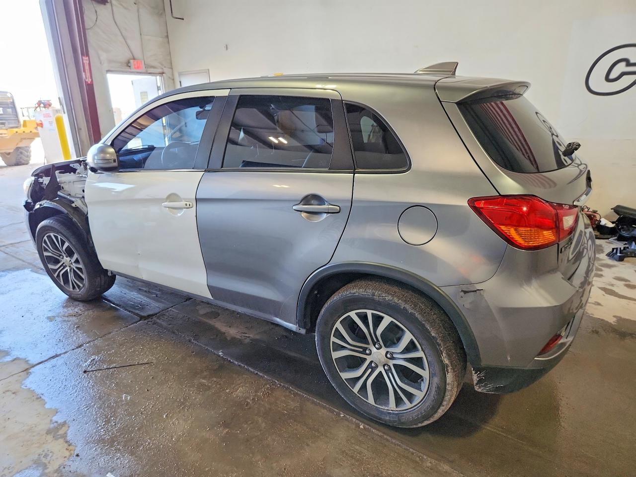 Mitsubishi Outlander Es
