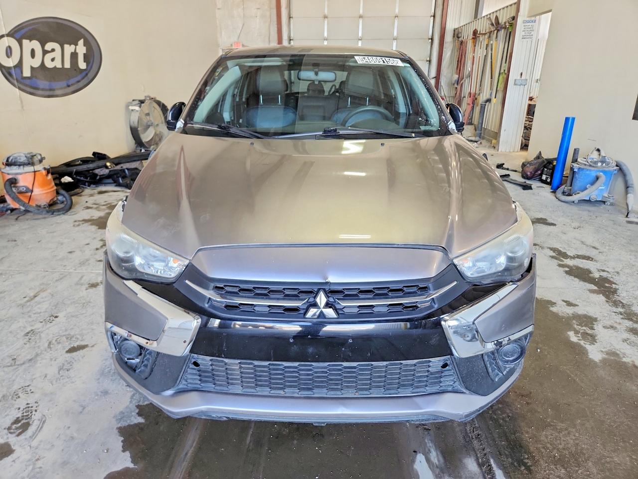 Mitsubishi Outlander Es