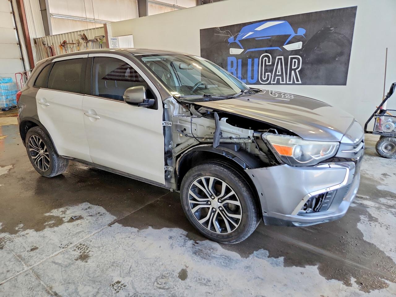 Mitsubishi Outlander Es