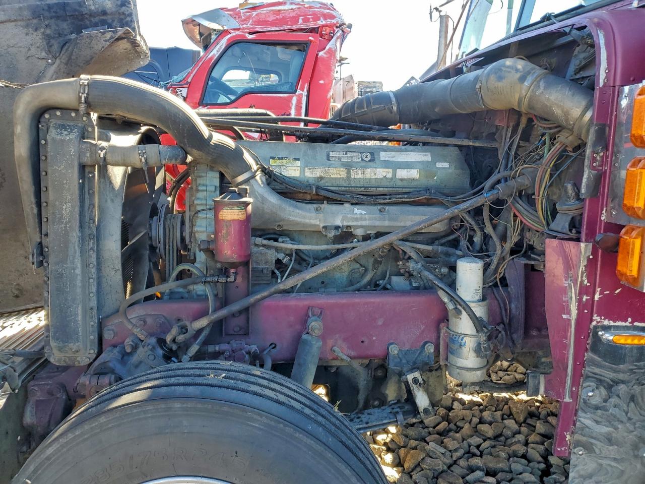 Freightliner Conventional Fld120