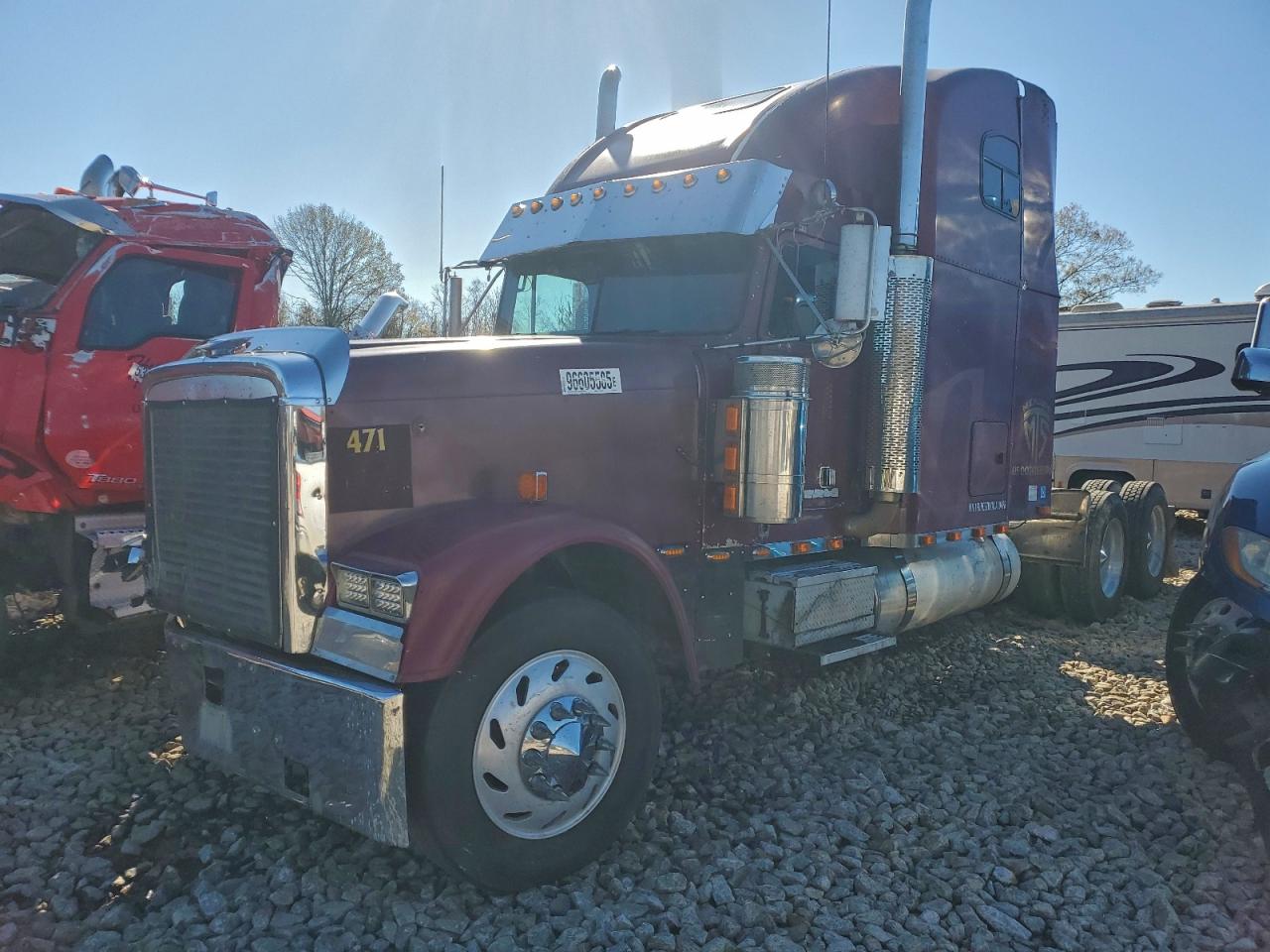 Freightliner Conventional Fld120
