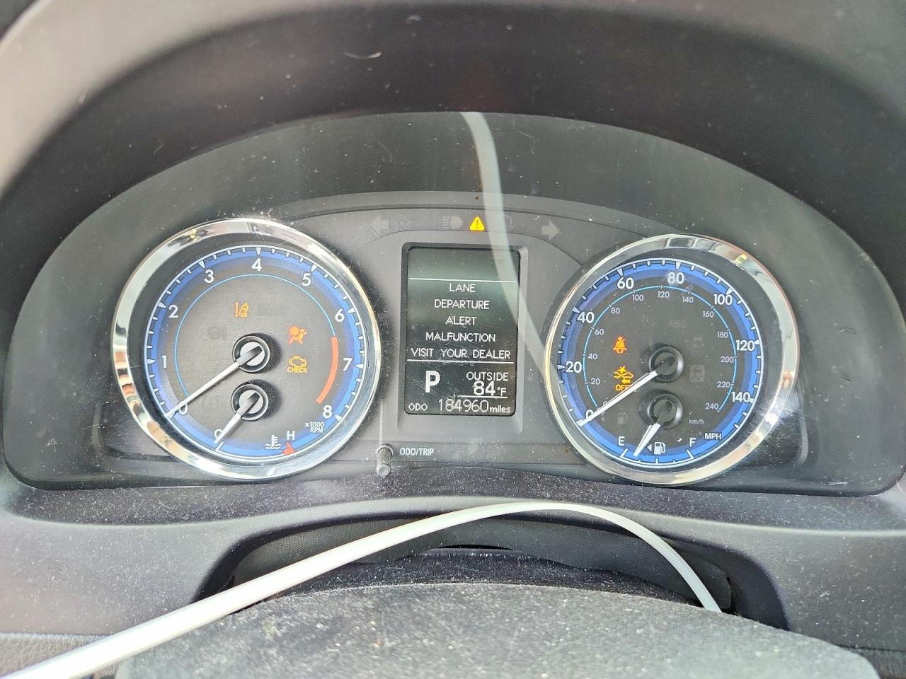 Toyota Corolla Le
