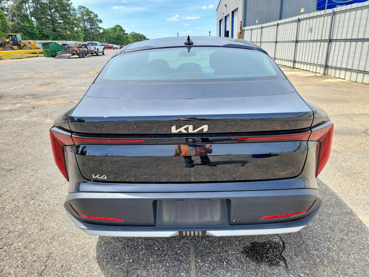 Kia K4 Lxs