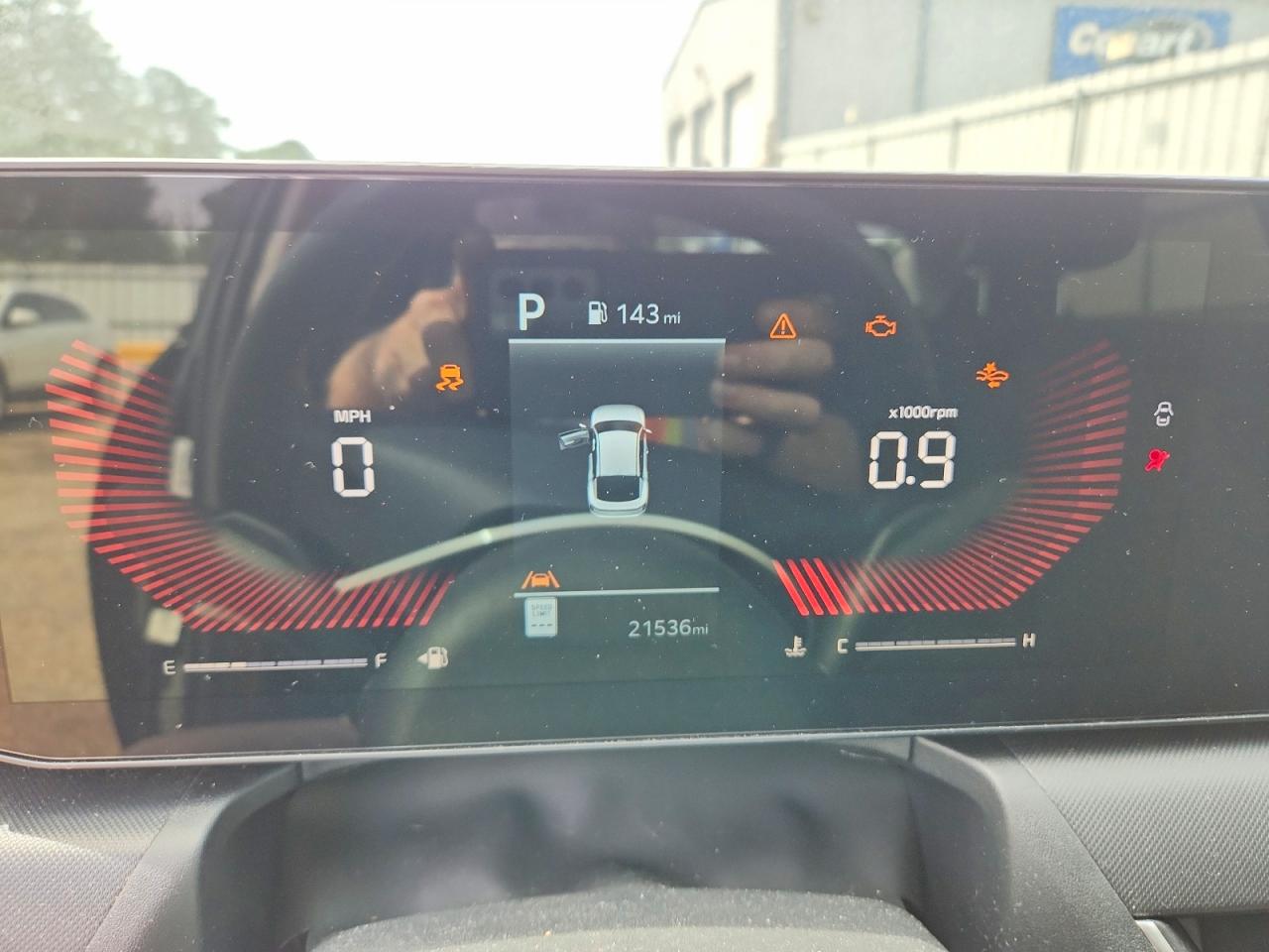 Kia K4 Lxs