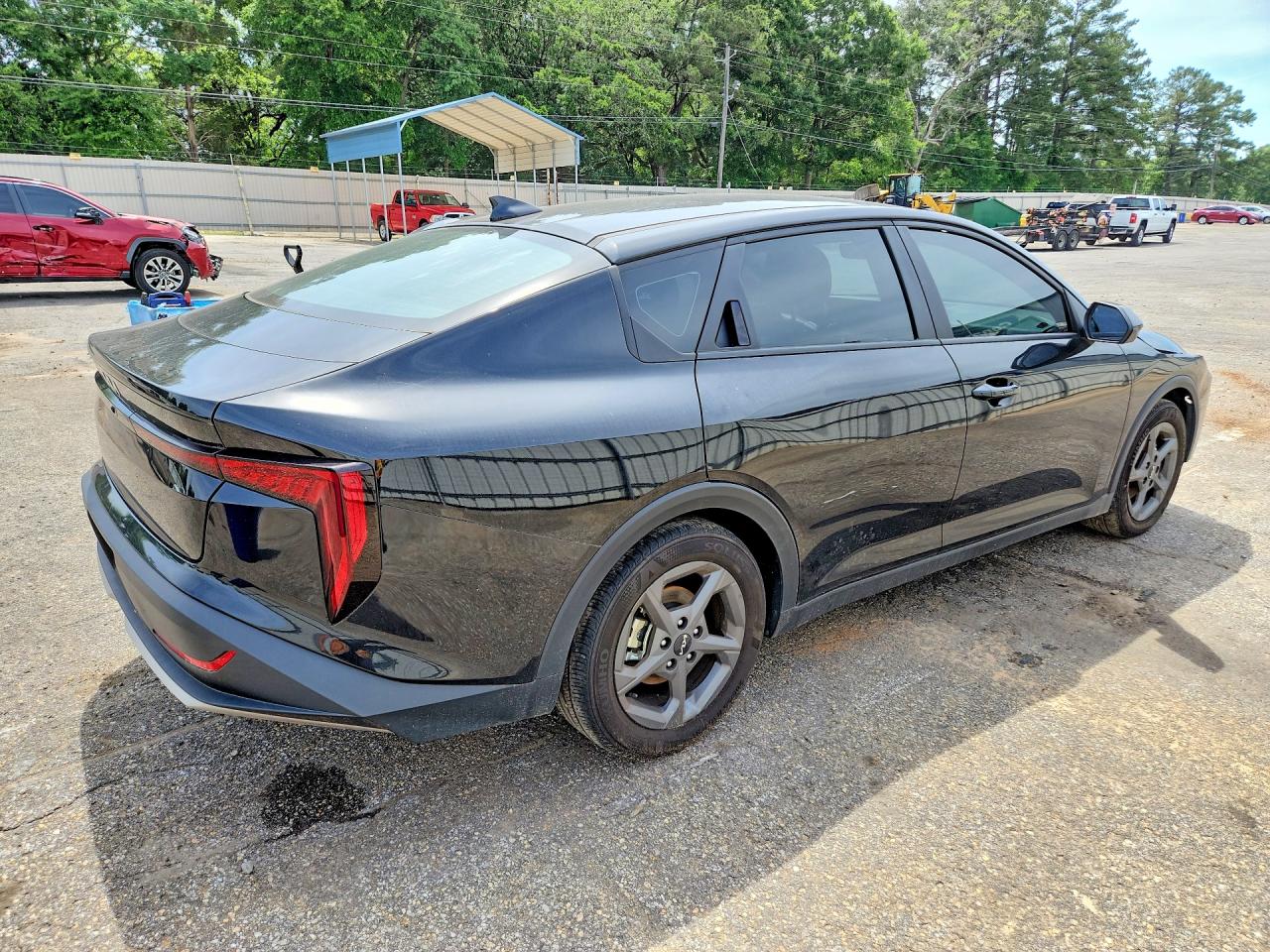 Kia K4 Lxs