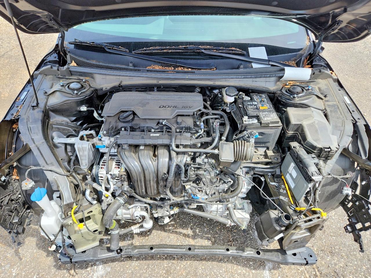 Kia K4 Lxs