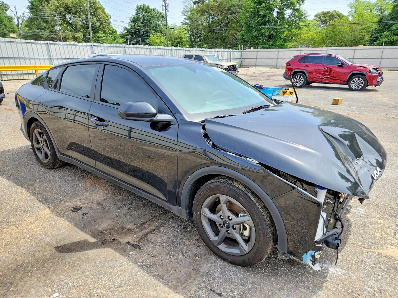 Kia K4 Lxs