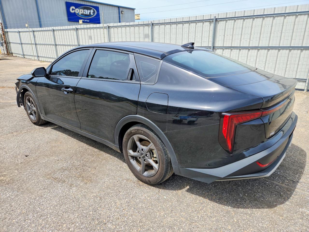 Kia K4 Lxs