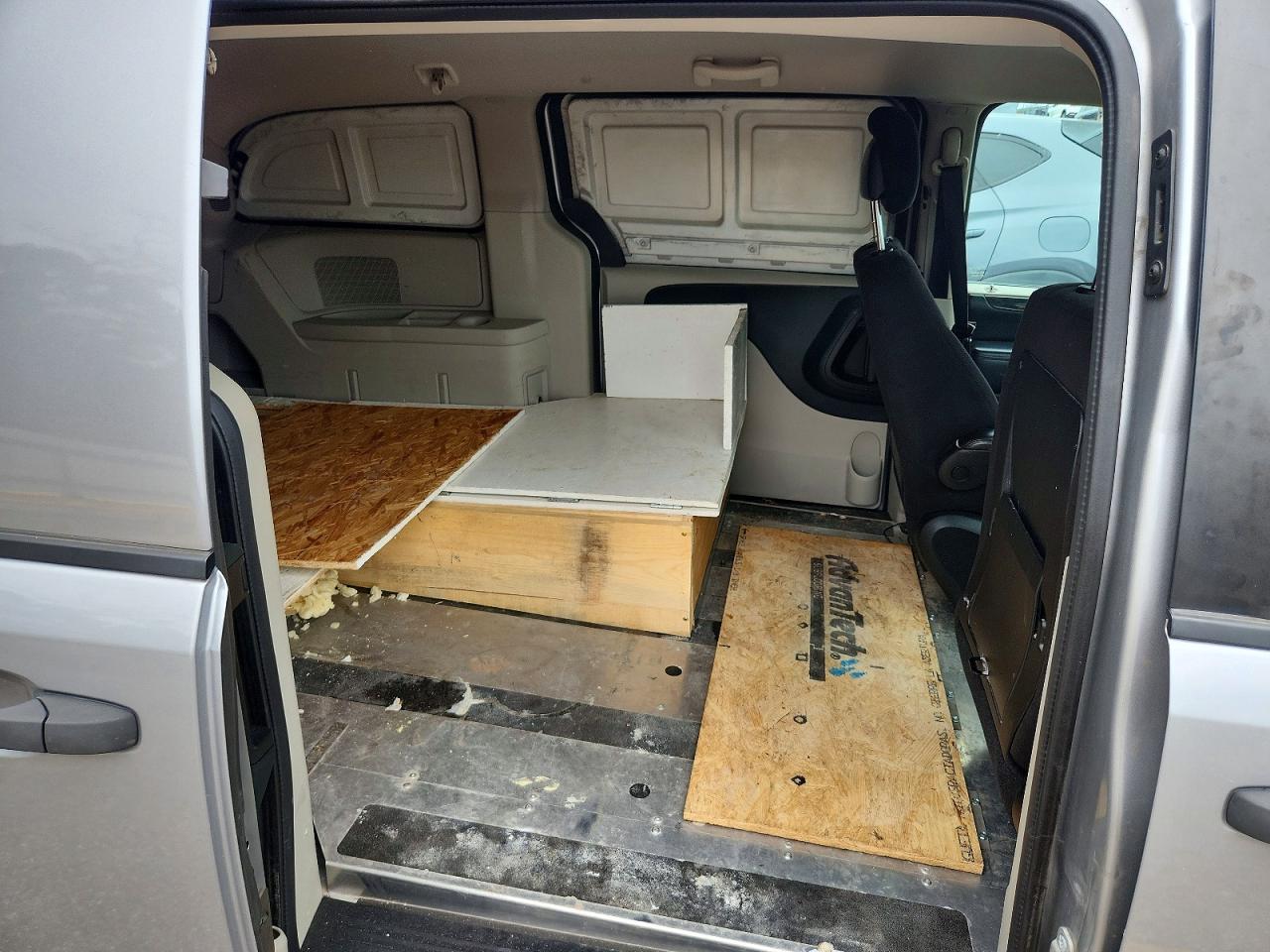 Ram Tradesman