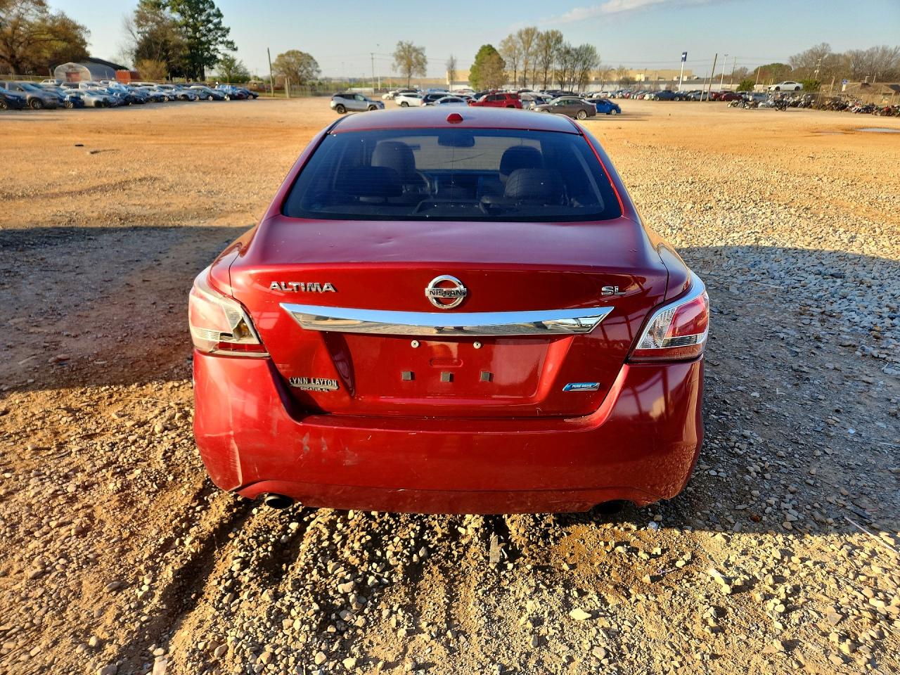 Nissan Altima 2.5