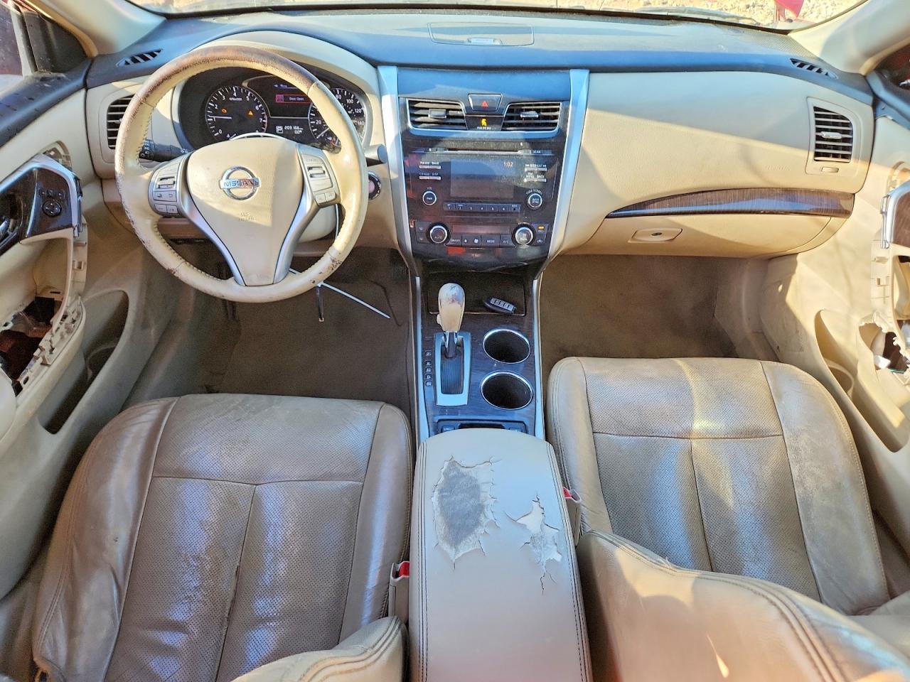 Nissan Altima 2.5