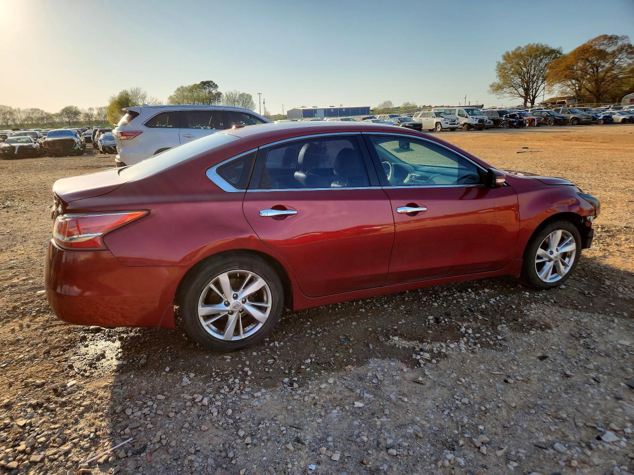 Nissan Altima 2.5