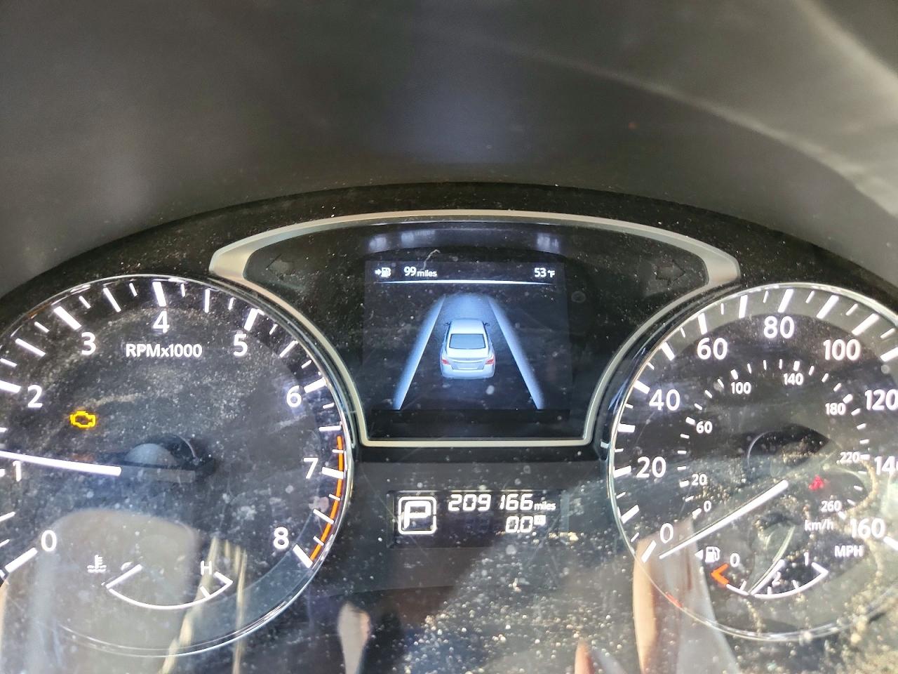 Nissan Altima 2.5