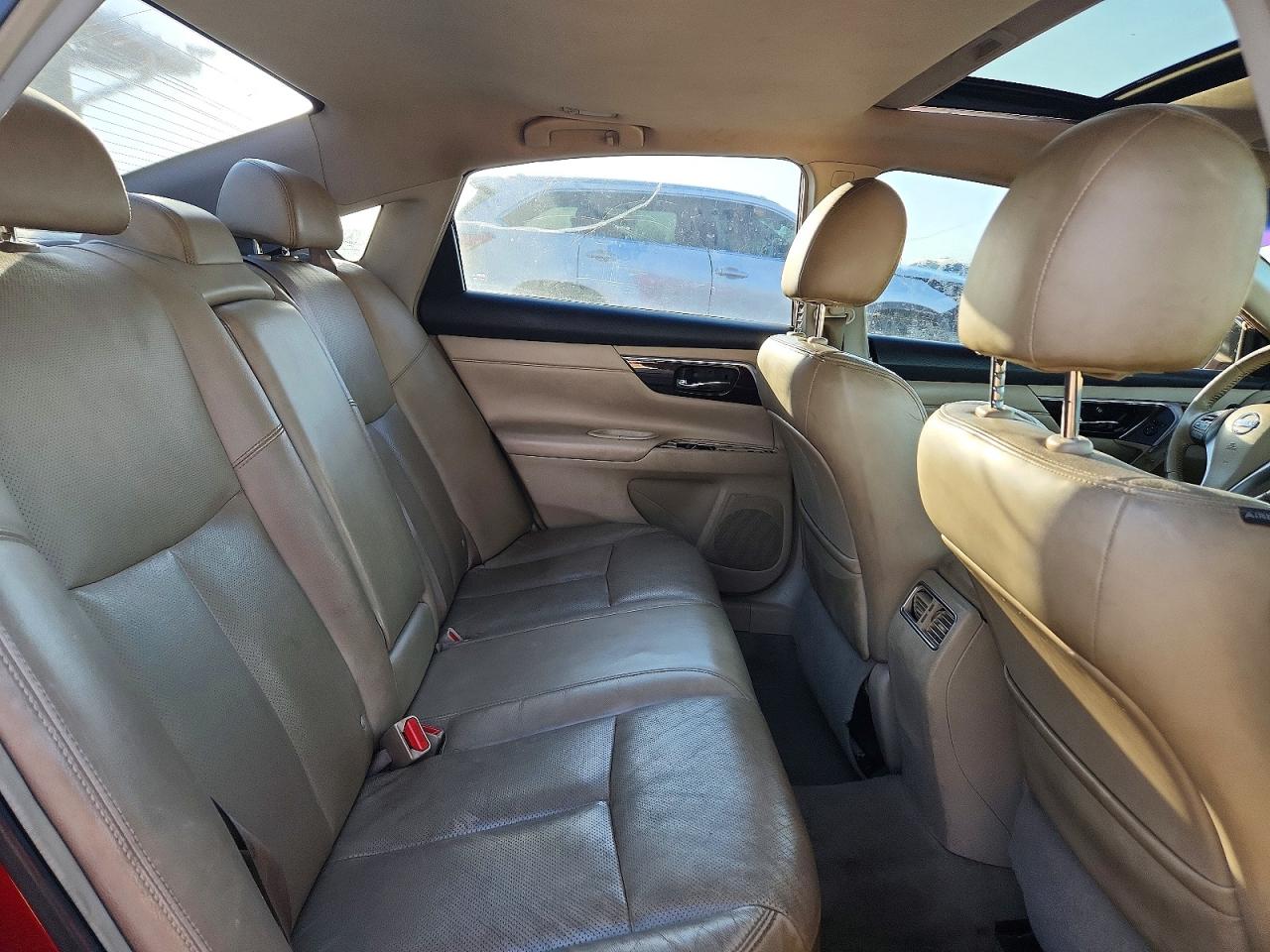 Nissan Altima 2.5