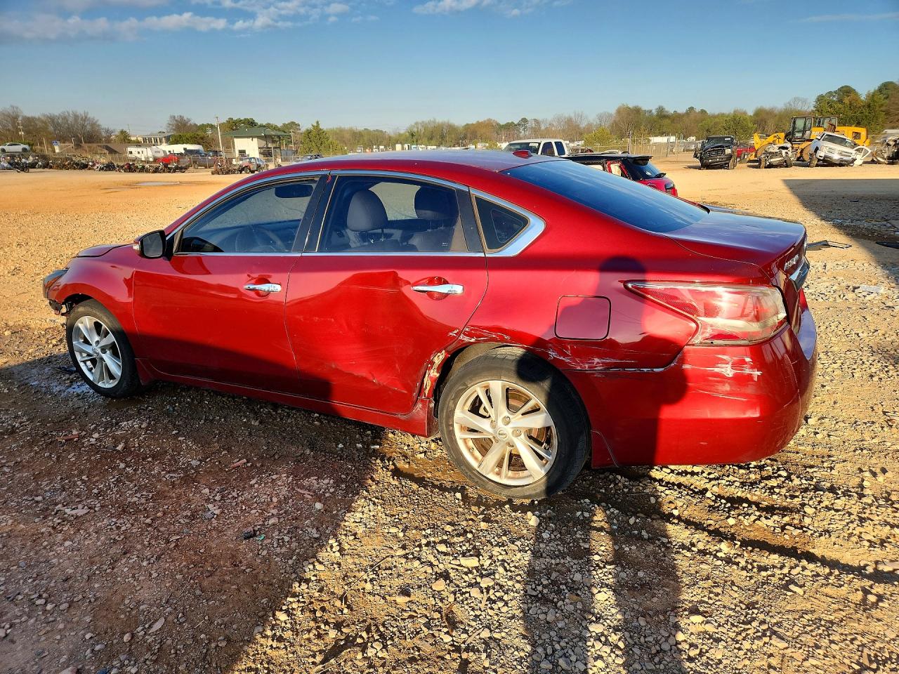 Nissan Altima 2.5
