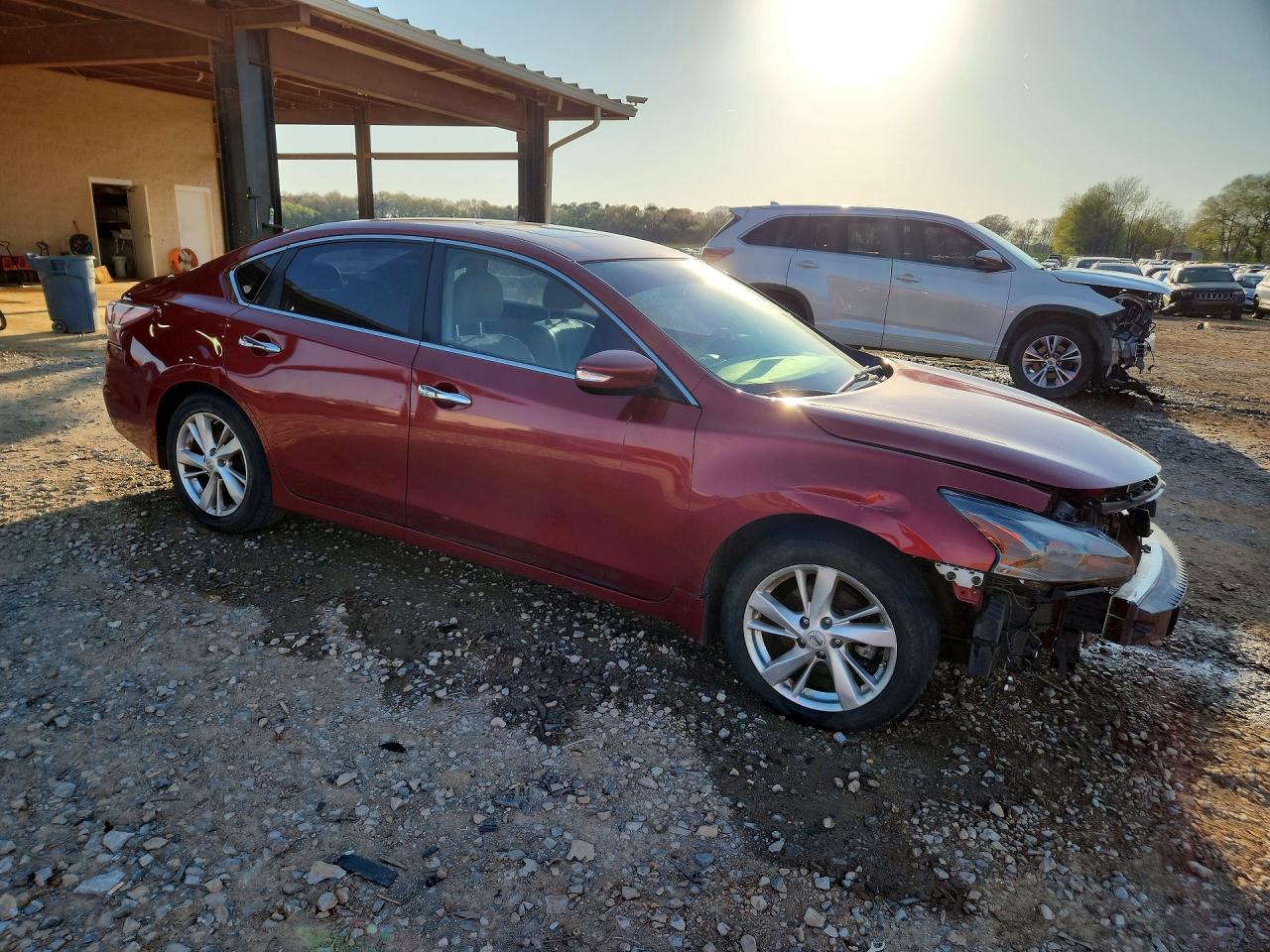 Nissan Altima 2.5