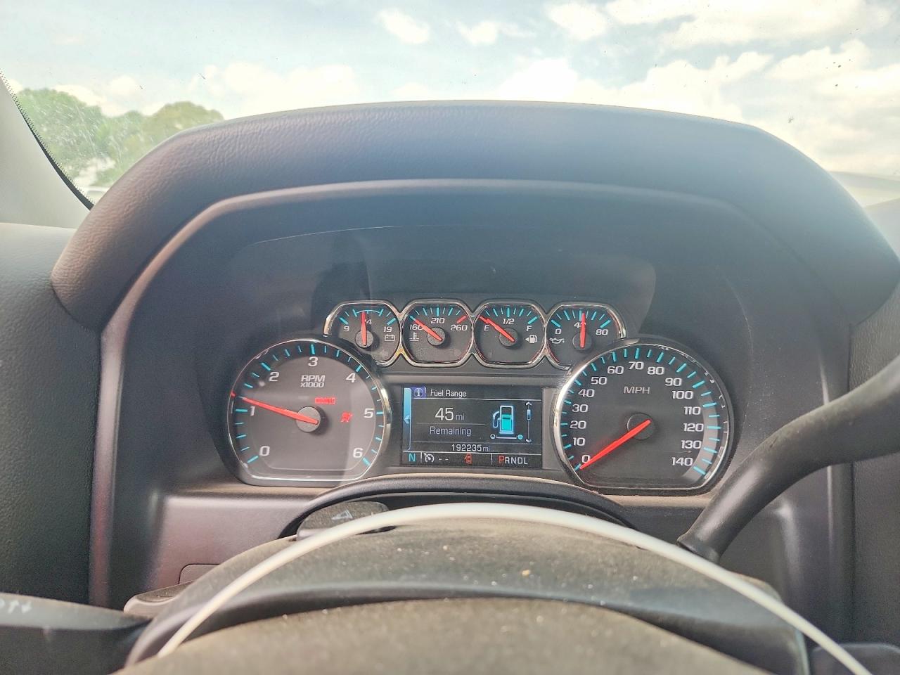 Chevrolet Silverado