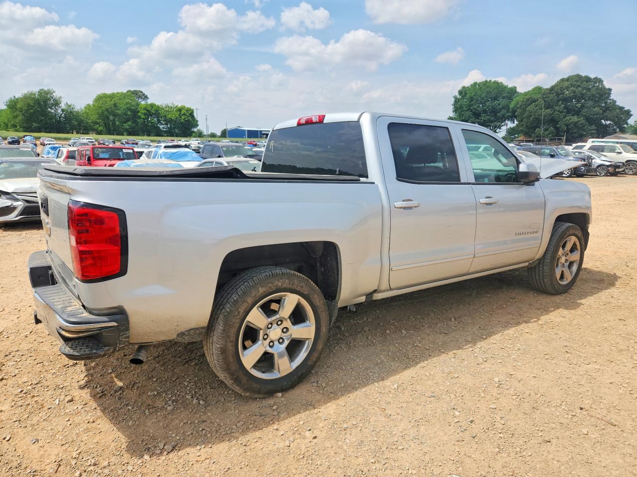 Chevrolet Silverado