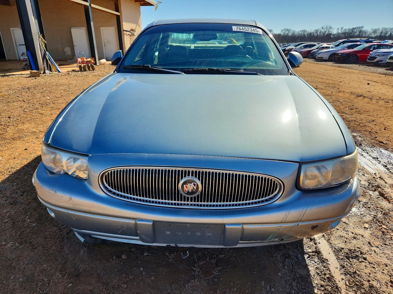 Buick LeSabre Custom