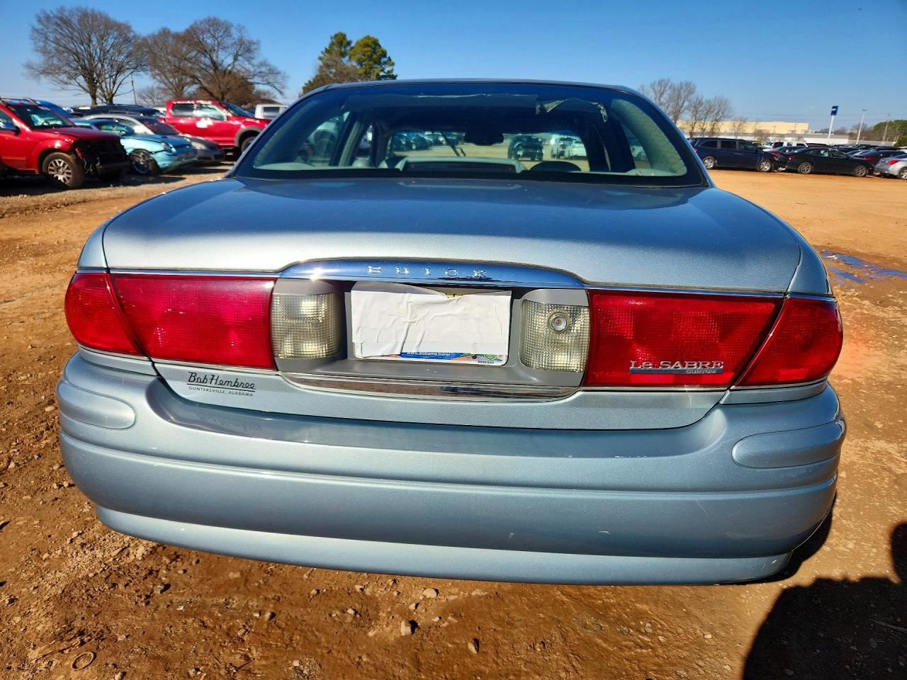 Buick LeSabre Custom
