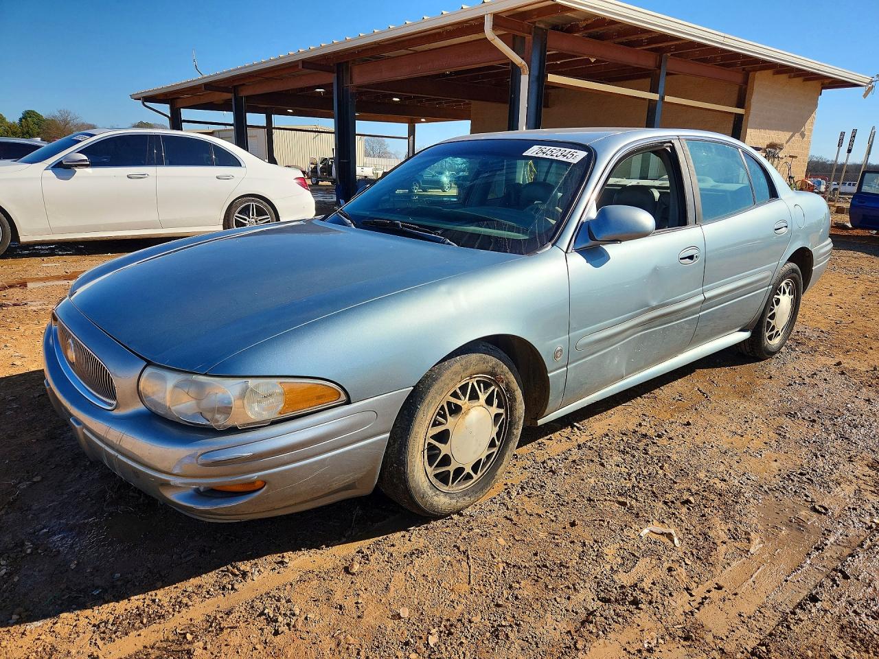 Salvage Buick LeSabre Image