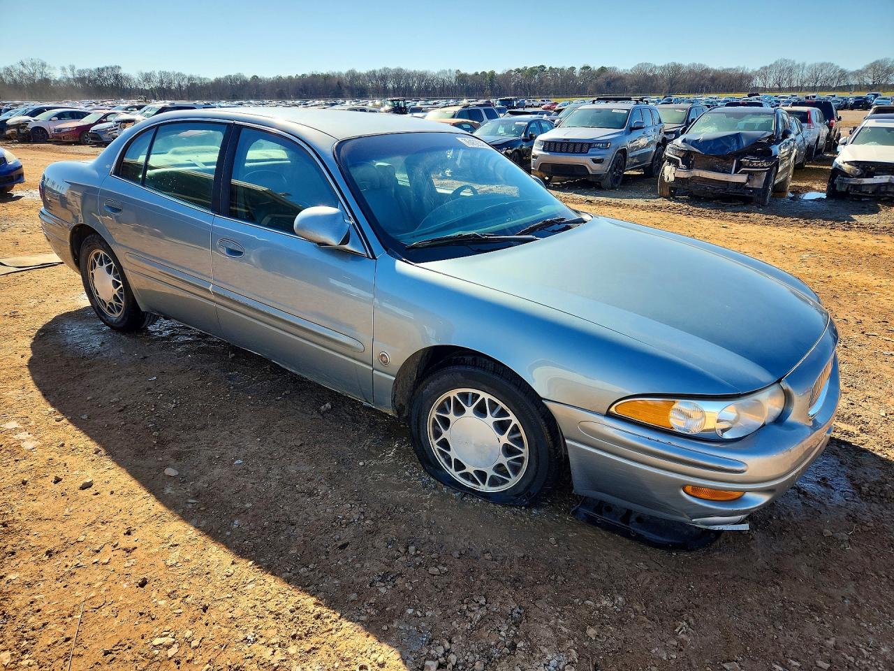 Buick LeSabre Custom
