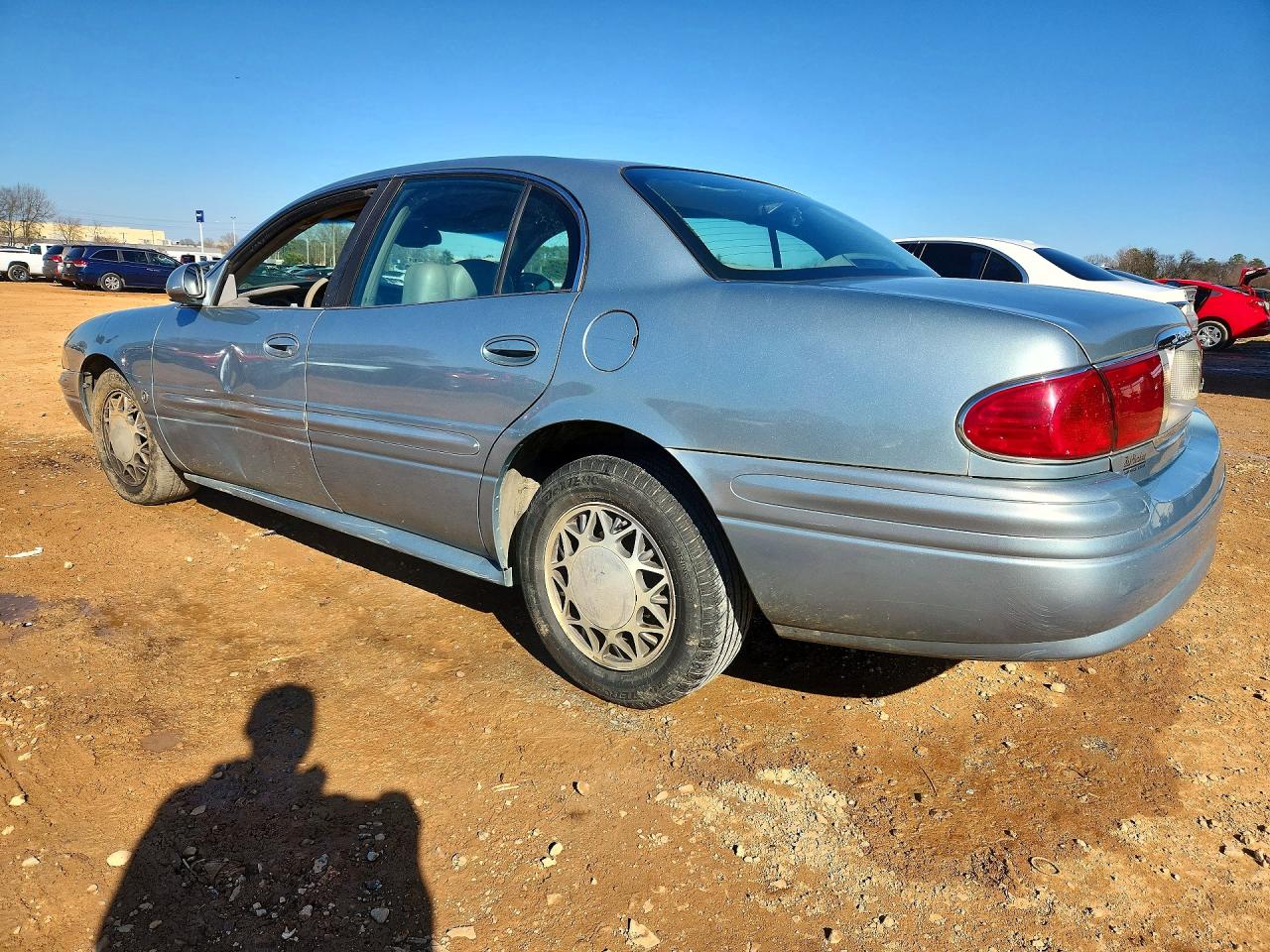 Buick LeSabre Custom