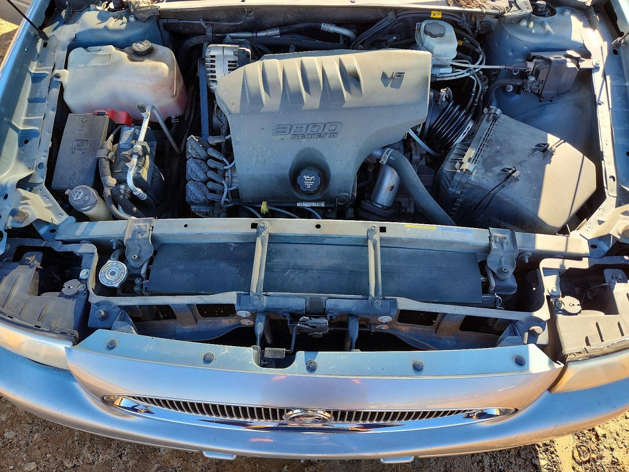 Buick LeSabre Custom