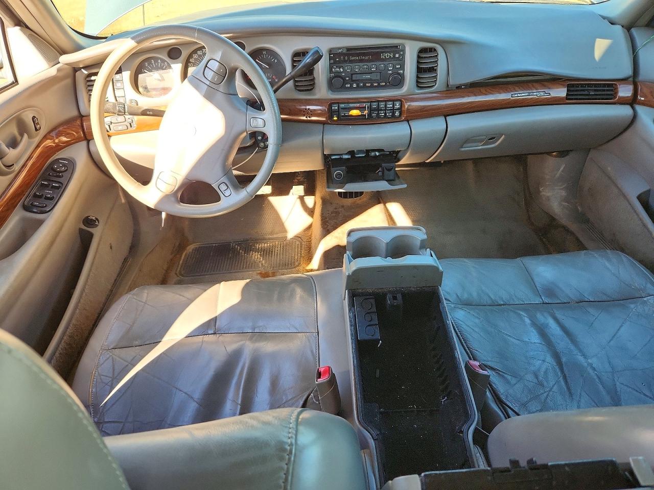 Buick LeSabre Custom