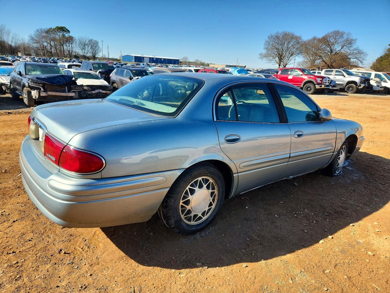 Buick LeSabre Custom
