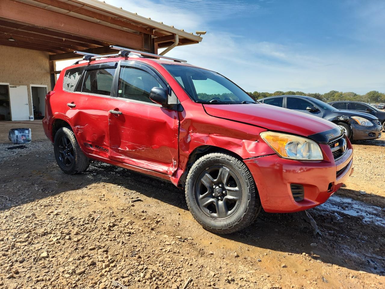 Toyota RAV4 Base